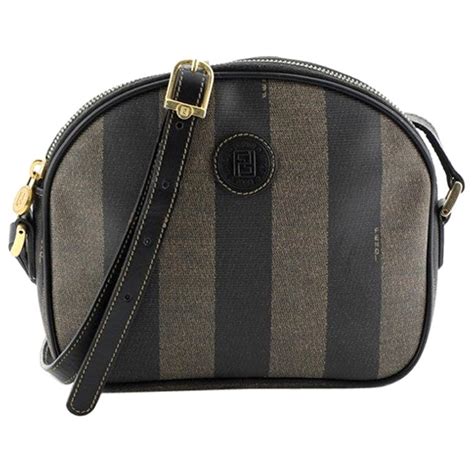 fendi cross body|Fendi vintage crossbody bag.